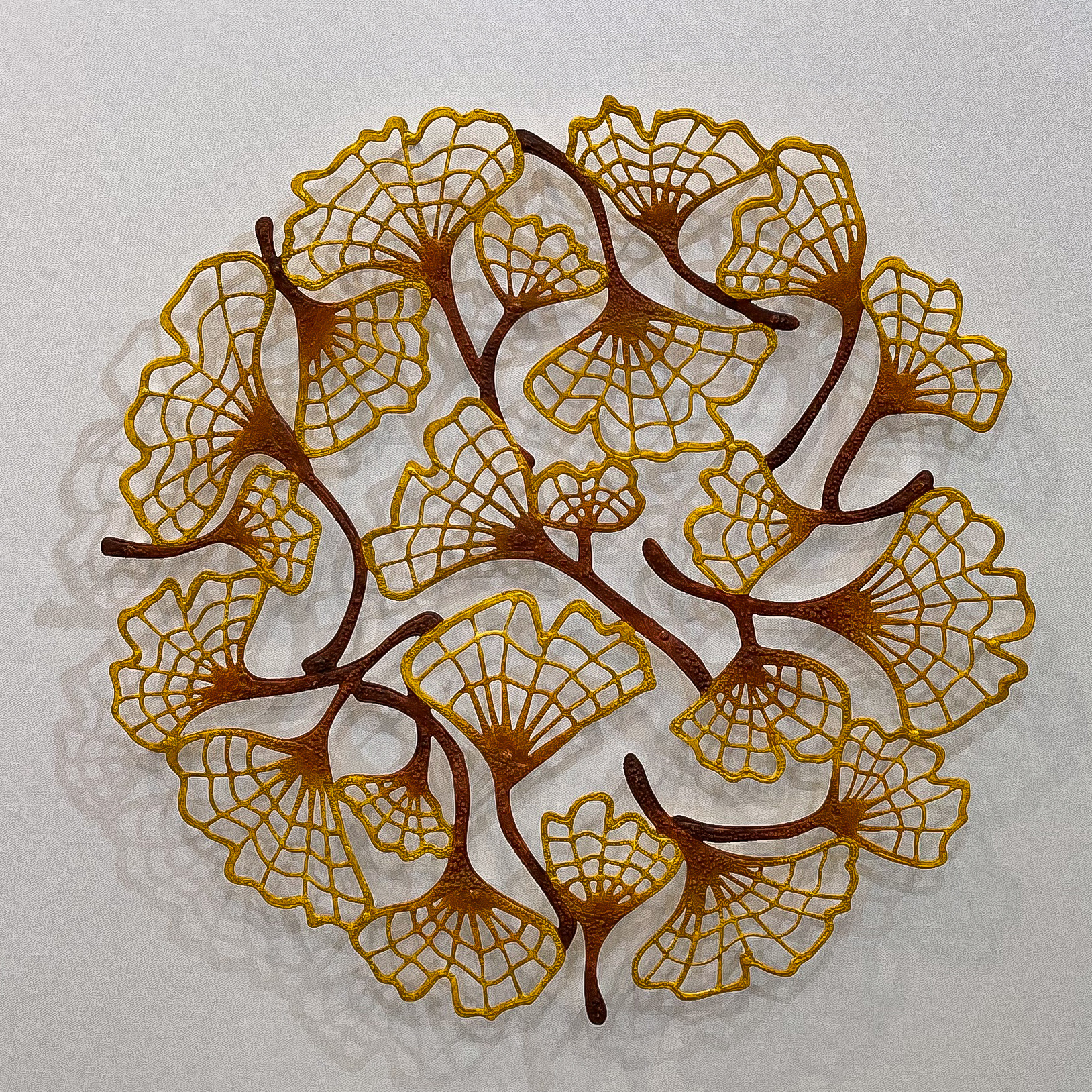 71TG -Leaf Gingko